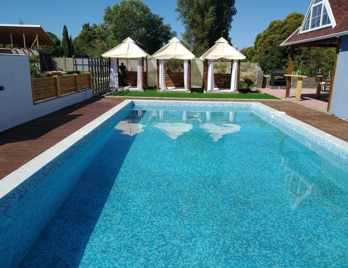 Гостевой дом «Фазенда» Пицунда