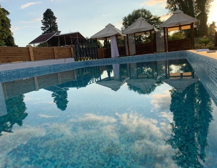 Гостевой дом «Фазенда» Пицунда