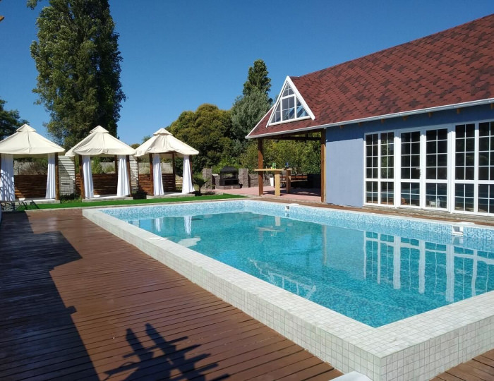 Гостевой дом «Фазенда» Пицунда