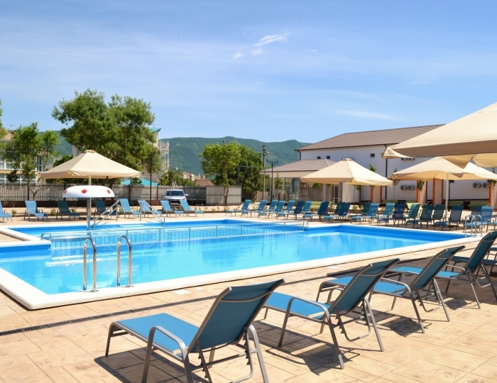 Гостиница «Южный дом» Геленджик