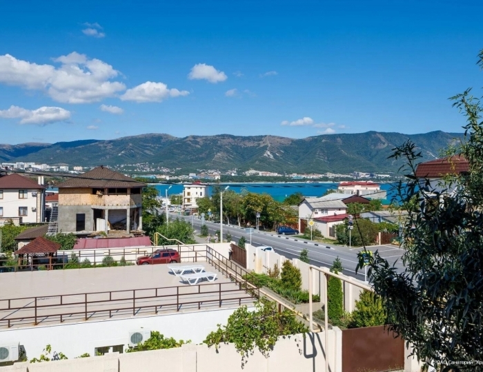 Гостиница «Южный дом» Геленджик