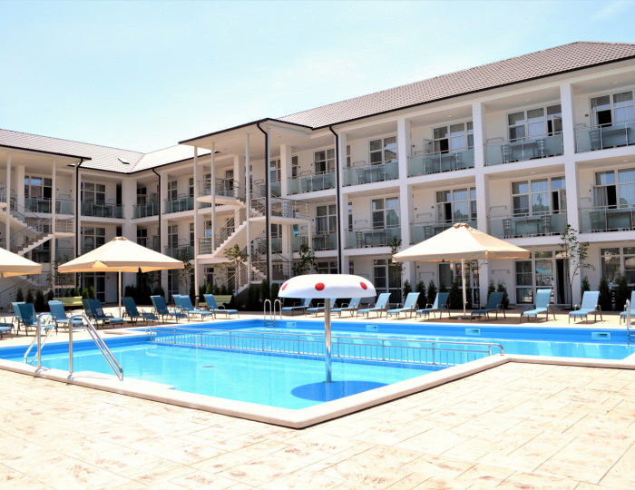 Гостиница «Южный дом» Геленджик