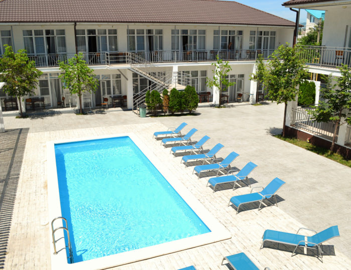 Гостиница «Южный дом» Геленджик