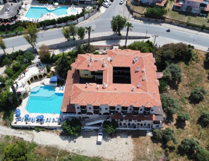 Altinsaray Hotel 3 звезды, Кушадасы, Турция