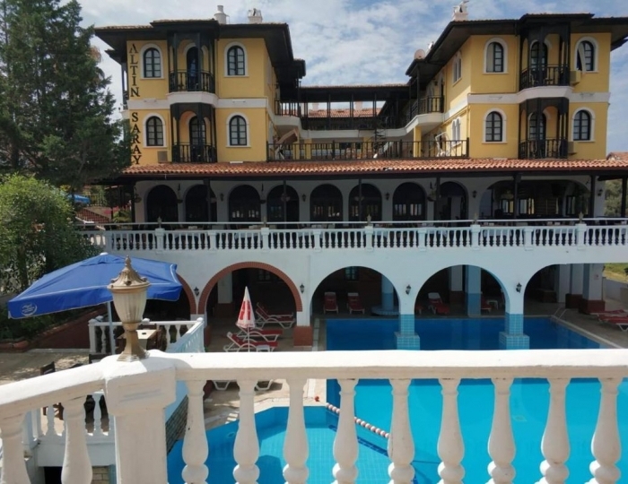 Altinsaray Hotel 3 звезды, Кушадасы, Турция