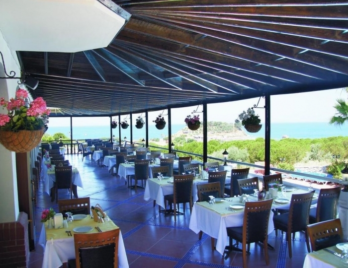 Altinsaray Hotel 3 звезды, Кушадасы, Турция