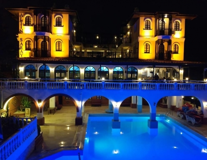 Altinsaray Hotel 3 звезды, Кушадасы, Турция