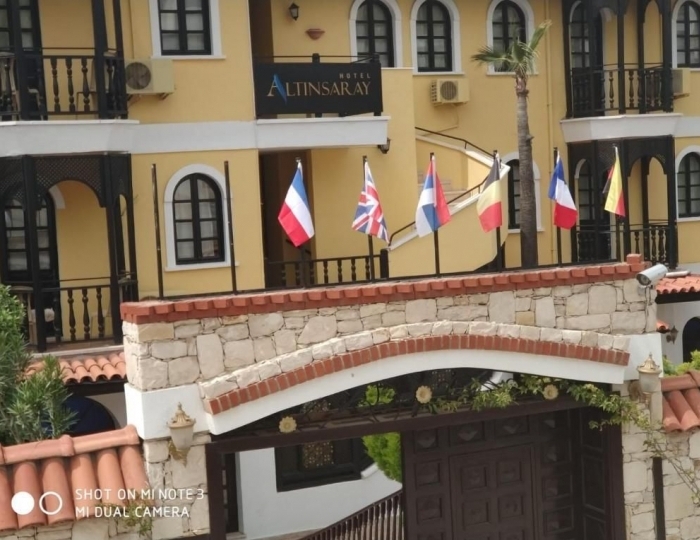 Altinsaray Hotel 3 звезды, Кушадасы, Турция