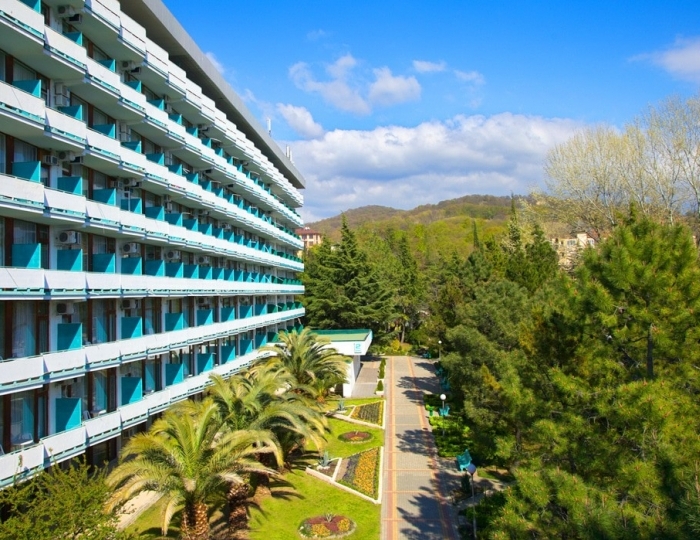 Санаторно-курортный комплекс «Знание»