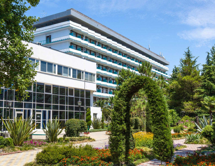 Санаторно-курортный комплекс «Знание»