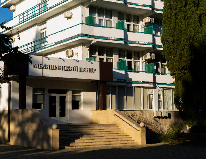 Санаторно-курортный комплекс «Знание»