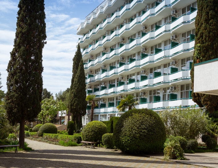 Санаторно-курортный комплекс «Знание»