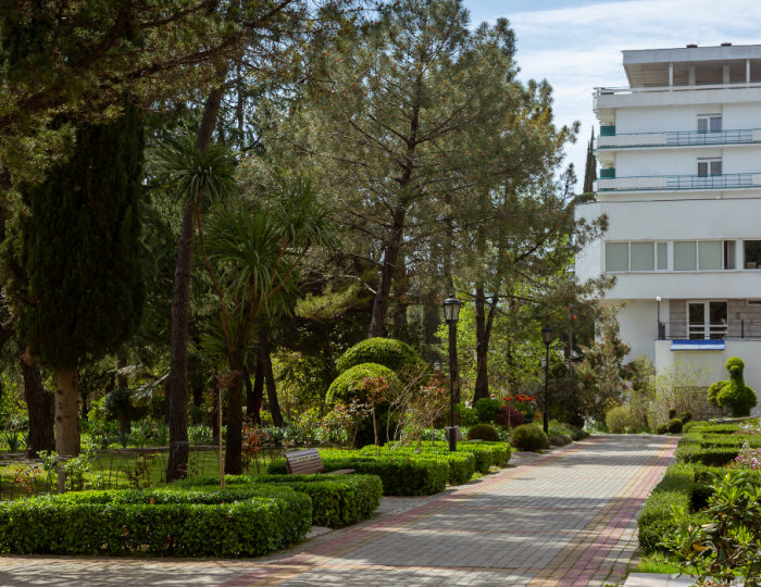 Санаторно-курортный комплекс «Знание»