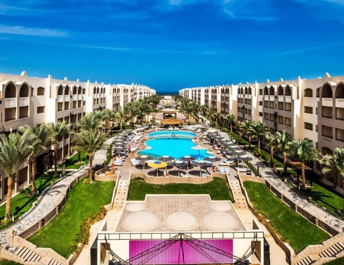 El Karma Aqua Beach Resort 4 звезды, Хургада, Египет