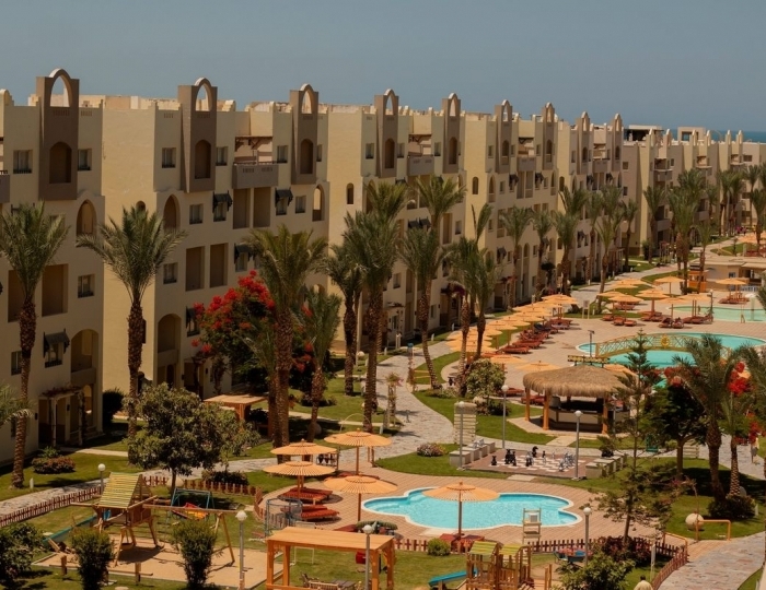 El Karma Aqua Beach Resort 4 звезды, Хургада, Египет