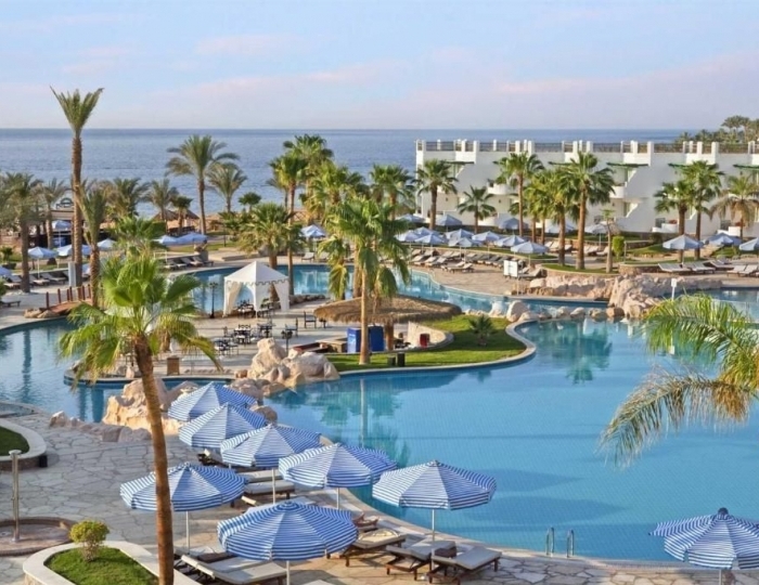 Safir Sharm Waterfalls Resort 5 звезд, Шарм-эль-Шейх, Египет