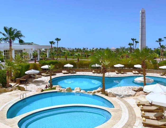 Safir Sharm Waterfalls Resort 5 звезд, Шарм-эль-Шейх, Египет