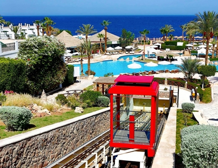 Safir Sharm Waterfalls Resort 5 звезд, Шарм-эль-Шейх, Египет