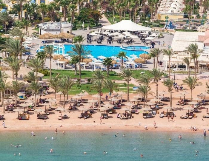 Mirage Bay Resort & Aqua Park 4 звезды, Хургада, Египет