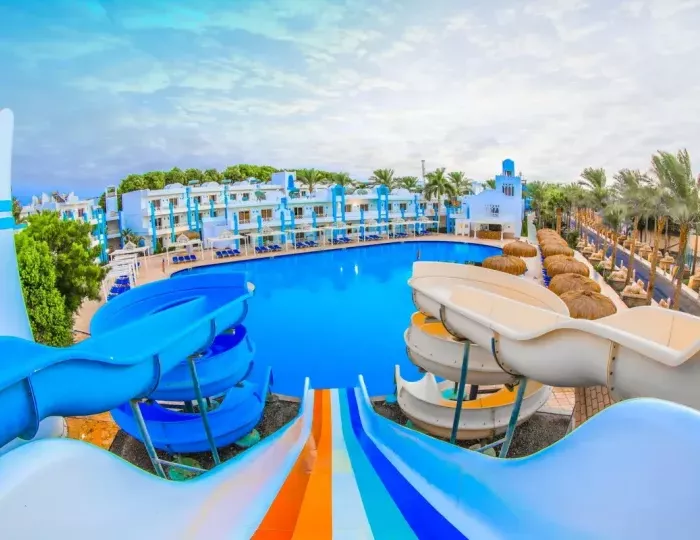 Mirage Bay Resort & Aqua Park 4 звезды, Хургада, Египет