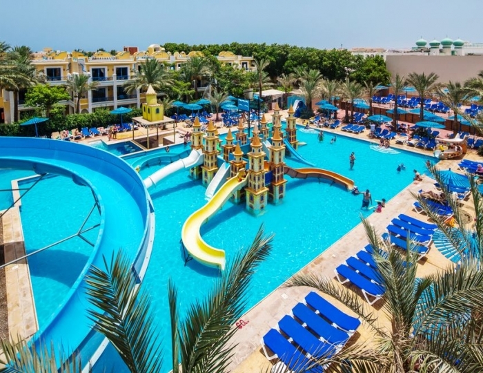 Mirage Bay Resort & Aqua Park 4 звезды, Хургада, Египет