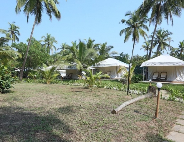 Montego Bay Beach Village 3 звезды, Гоа, Индия