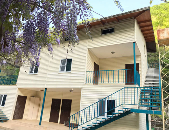 Гостевой дом «Домик в ущелье» Гагра