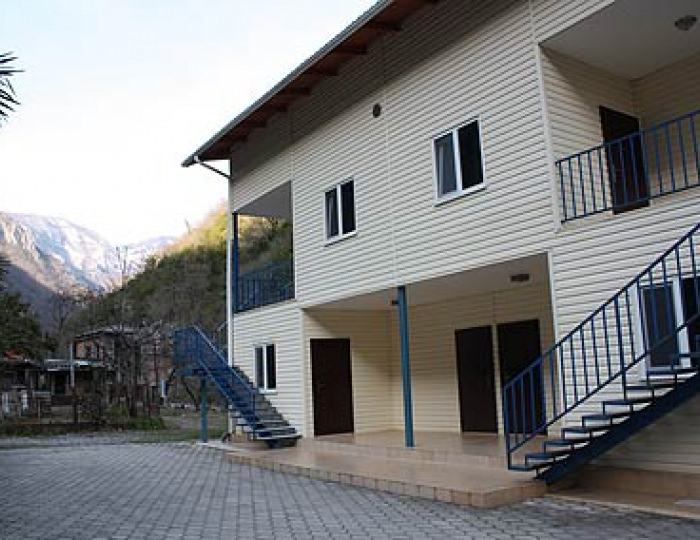 Гостевой дом «Домик в ущелье» Гагра