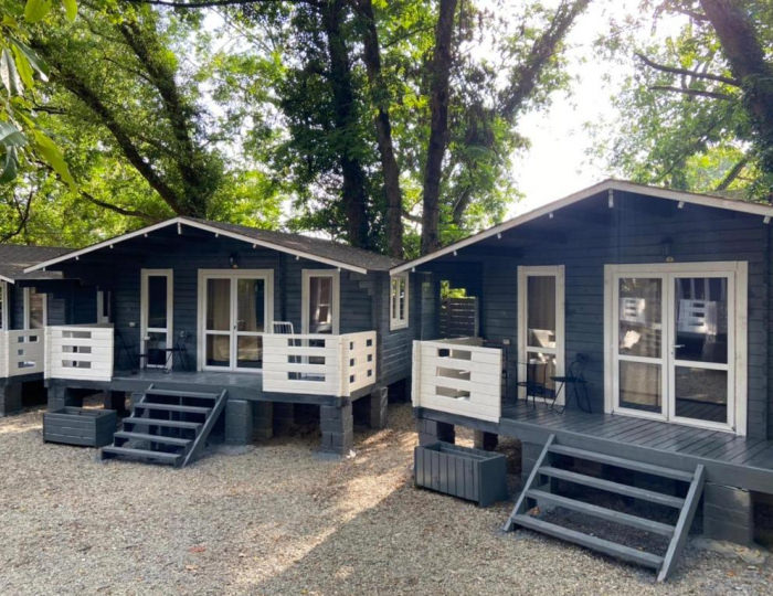 Коттеджный комплекс Atara House / Атара Сухум