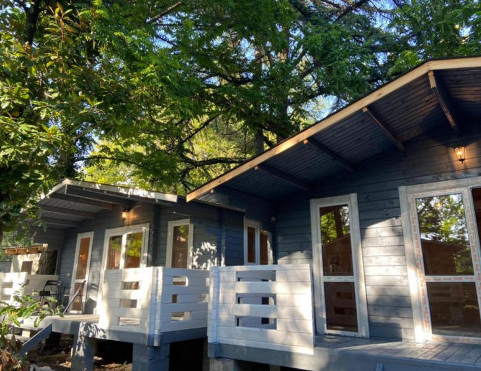 Коттеджный комплекс Atara House / Атара Сухум