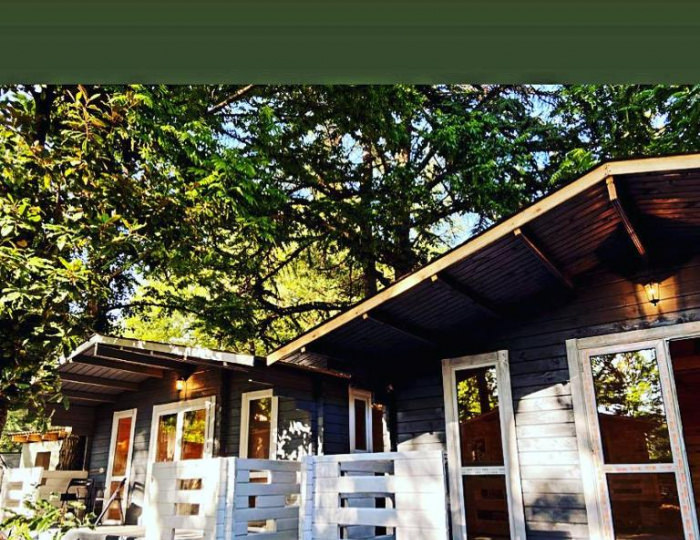 Коттеджный комплекс Atara House / Атара Сухум