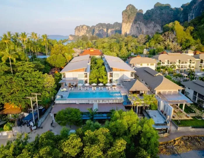Railay Princess Resort & Spa 3 звезды, Краби, Таиланд