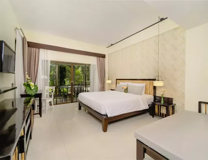 Railay Princess Resort & Spa 3 звезды, Краби, Таиланд