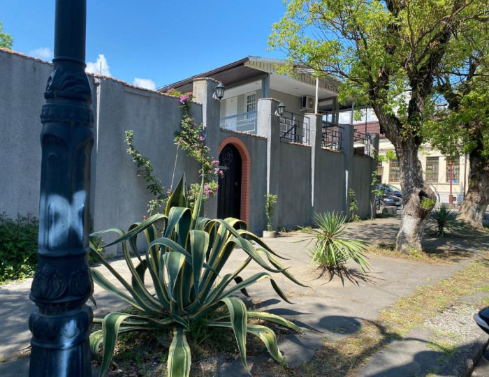 Гостевой дом Green Garden / Грин Гарден Сухум