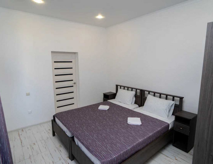 Стандарт 2-местный 1-комнатный - Гостевой дом «Милана» Сухум