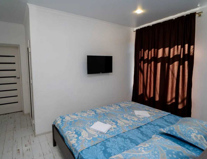 Стандарт 2-местный 1-комнатный - Гостевой дом «Милана» Сухум