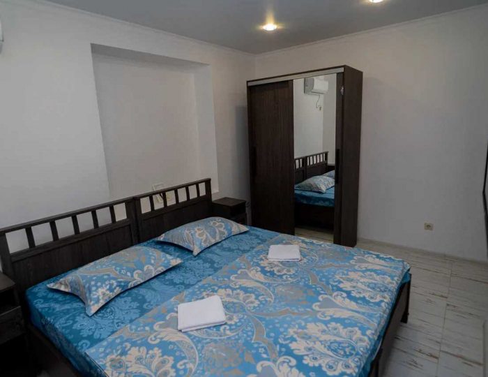 Стандарт 2-местный 1-комнатный - Гостевой дом «Милана» Сухум