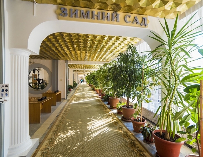 Санаторий «Зори Ставрополья»