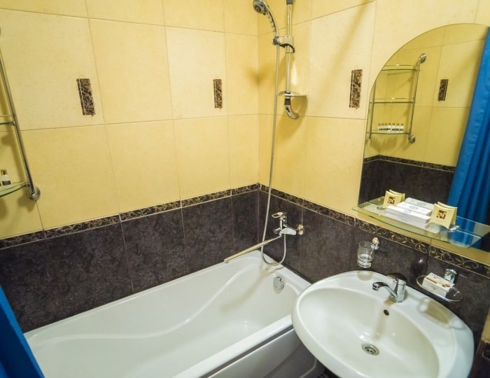 Двухместный двухкомнатный номер - Санаторий «Зори Ставрополья»