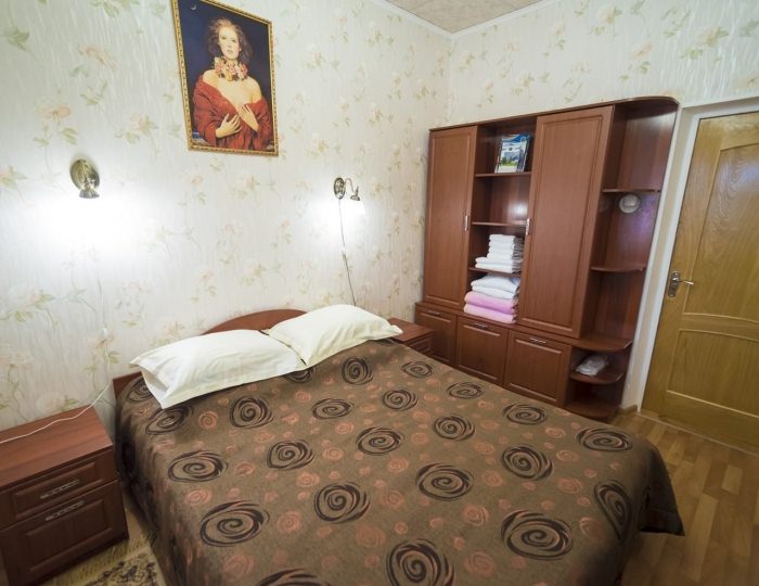 Двухместный двухкомнатный номер - Санаторий «Зори Ставрополья»