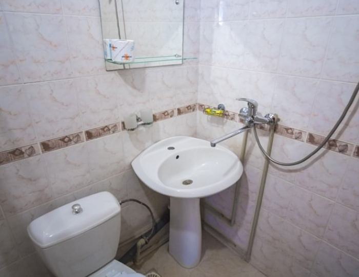 Двухместный номер (10, 11 этажи) - Санаторий «Зори Ставрополья»