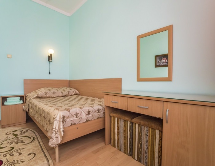 Одноместный номер - Санаторий «Зори Ставрополья»