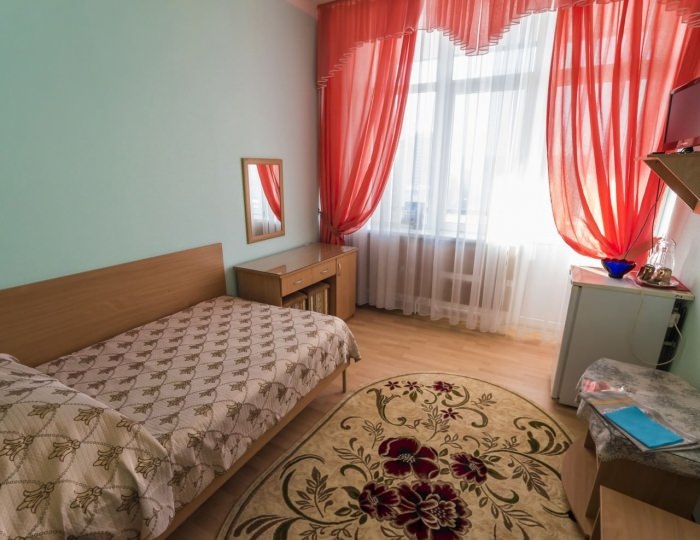 Одноместный номер - Санаторий «Зори Ставрополья»