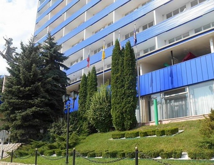 Санаторий «Зори Ставрополья»