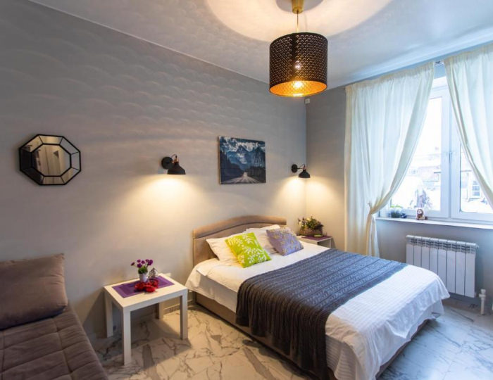 Гостевой дом Four Lions House / Фор Лайонс Хаус Сергиев Посад