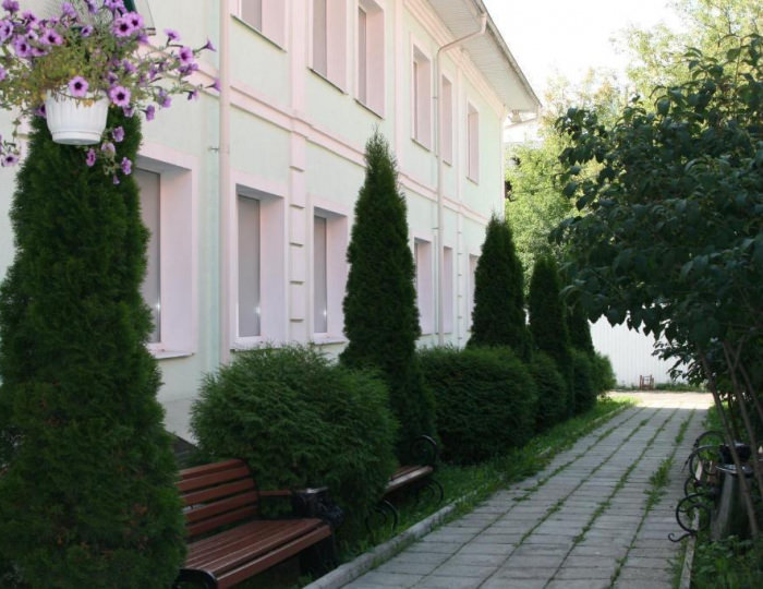 Гостиница «Центральная» Сергиев Посад