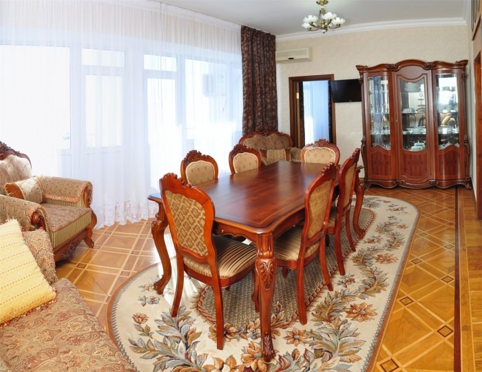 Улучшенный 3-комнатный - Санаторий «им. Кирова» Пятигорск