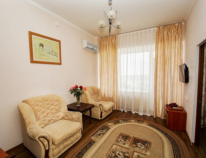 Улучшенный 2-комнатный - Санаторий «им. Кирова» Пятигорск