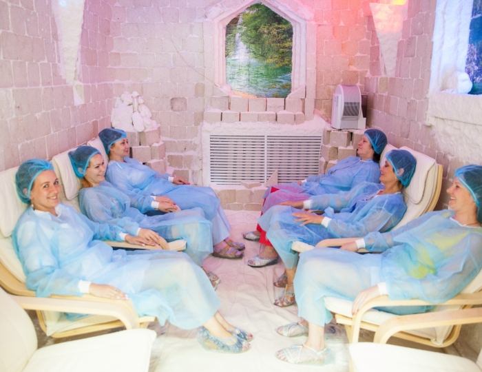 Оздоровительные услуги - Санаторий «им. Кирова» Пятигорск