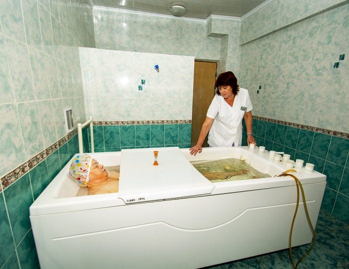 Оздоровительные услуги - Санаторий «им. Кирова» Пятигорск